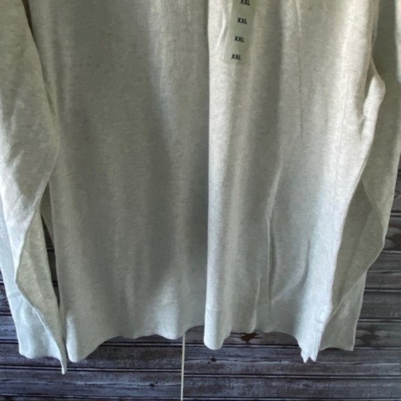 NWT Old Navy V-Neck Sweater‎ Size XXL - Picture 4 of 9